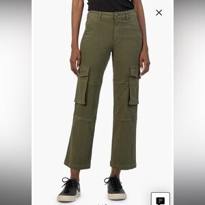 Kut from the cloth Cargo Pants